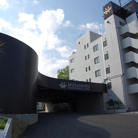 Musashino Grand Hotel & Spa Ageo Buitenkant foto