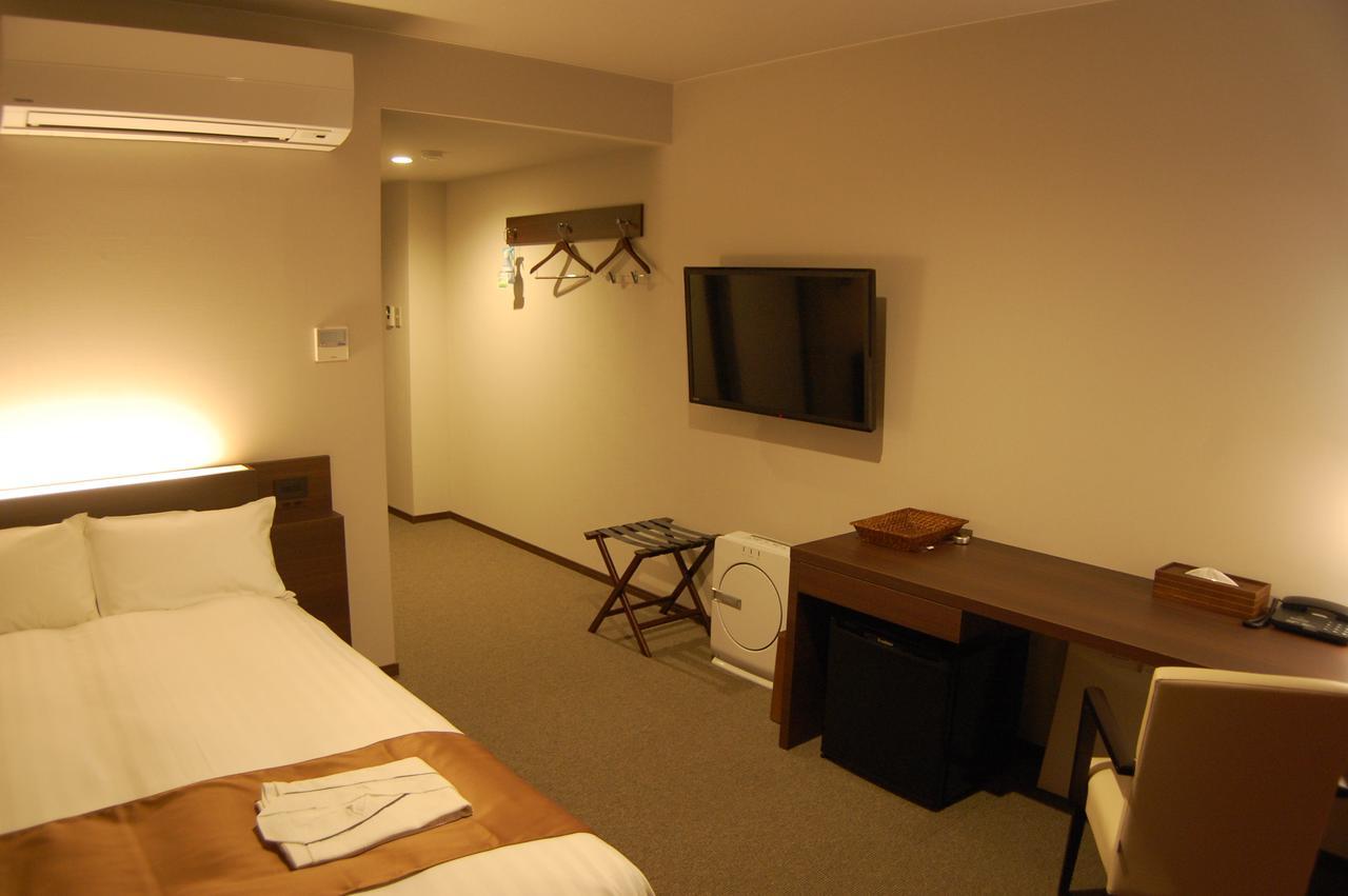 Musashino Grand Hotel & Spa Ageo Buitenkant foto