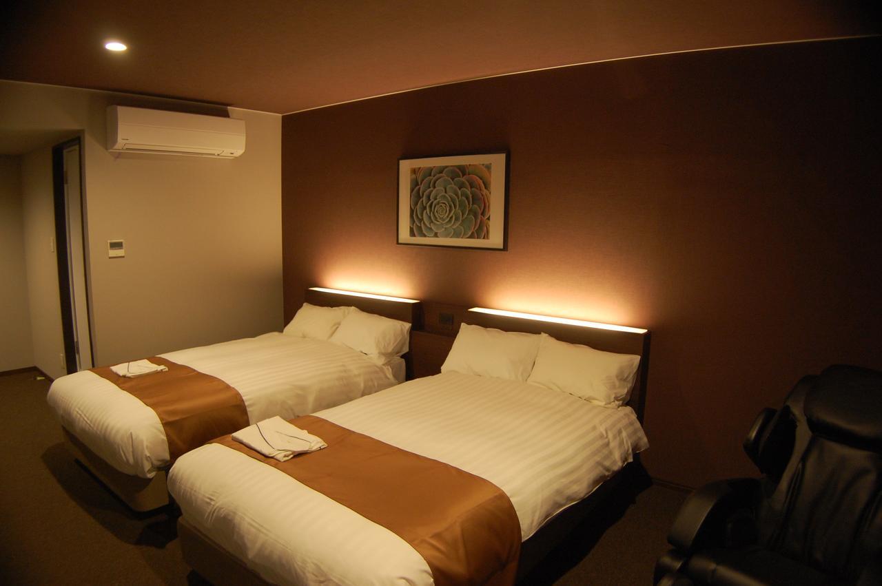 Musashino Grand Hotel & Spa Ageo Buitenkant foto