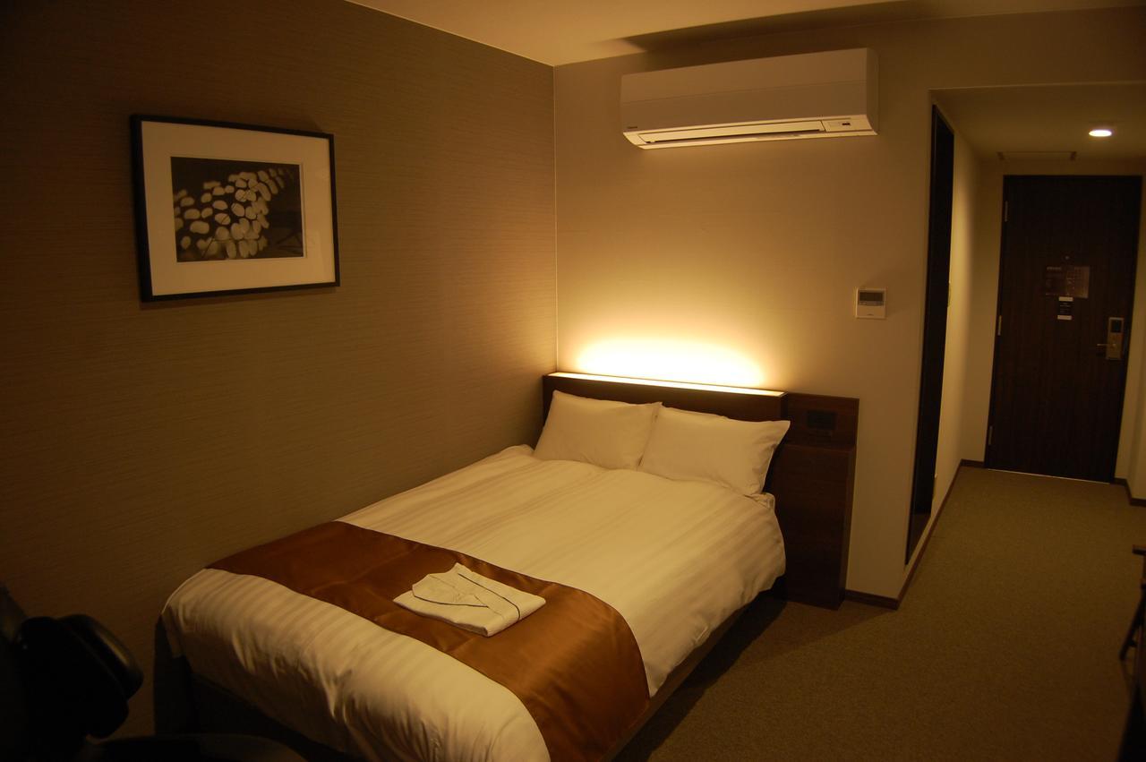 Musashino Grand Hotel & Spa Ageo Buitenkant foto