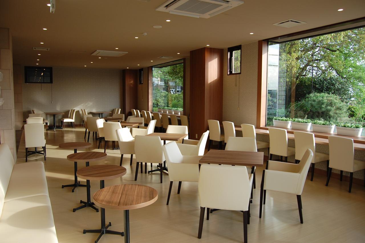 Musashino Grand Hotel & Spa Ageo Buitenkant foto