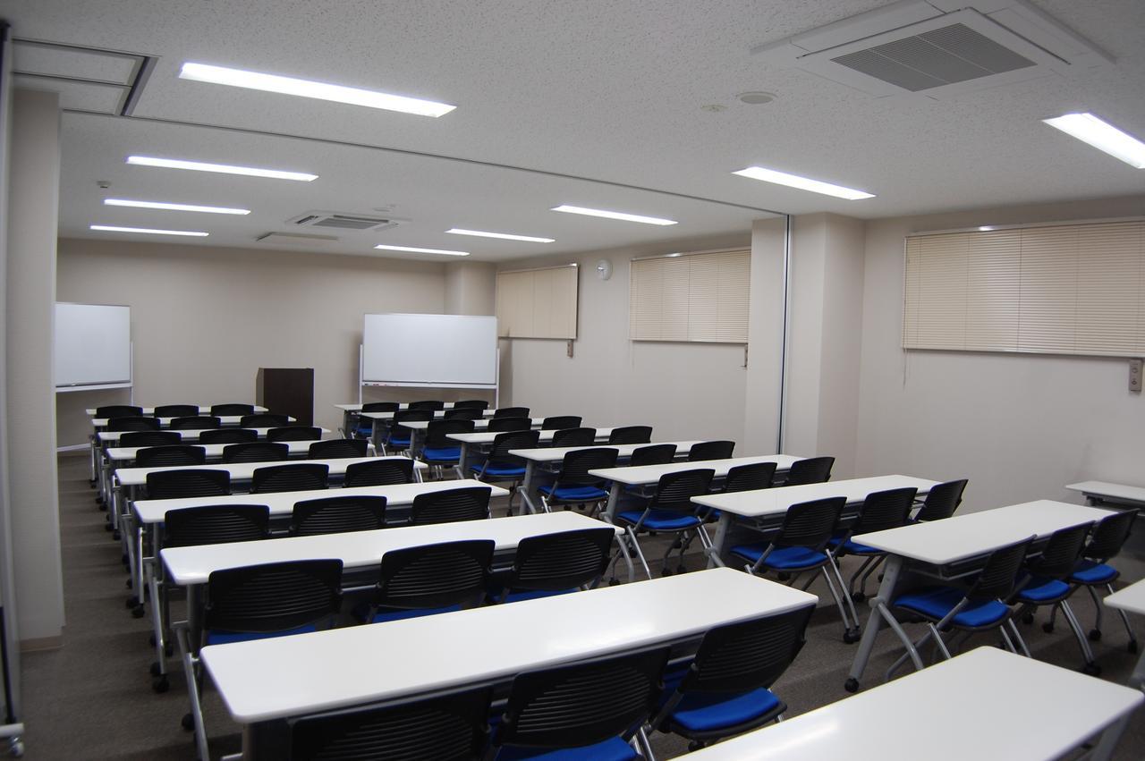 Musashino Grand Hotel & Spa Ageo Buitenkant foto