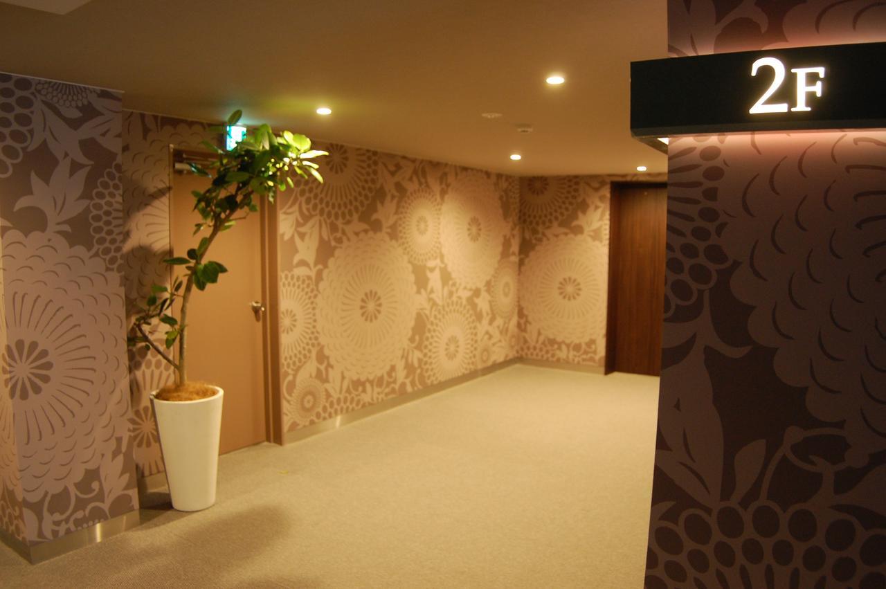 Musashino Grand Hotel & Spa Ageo Buitenkant foto