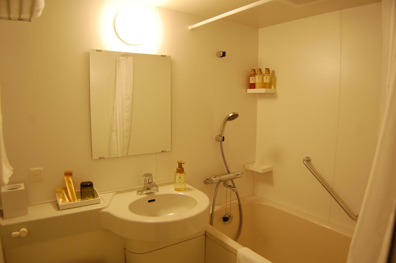 Musashino Grand Hotel & Spa Ageo Buitenkant foto