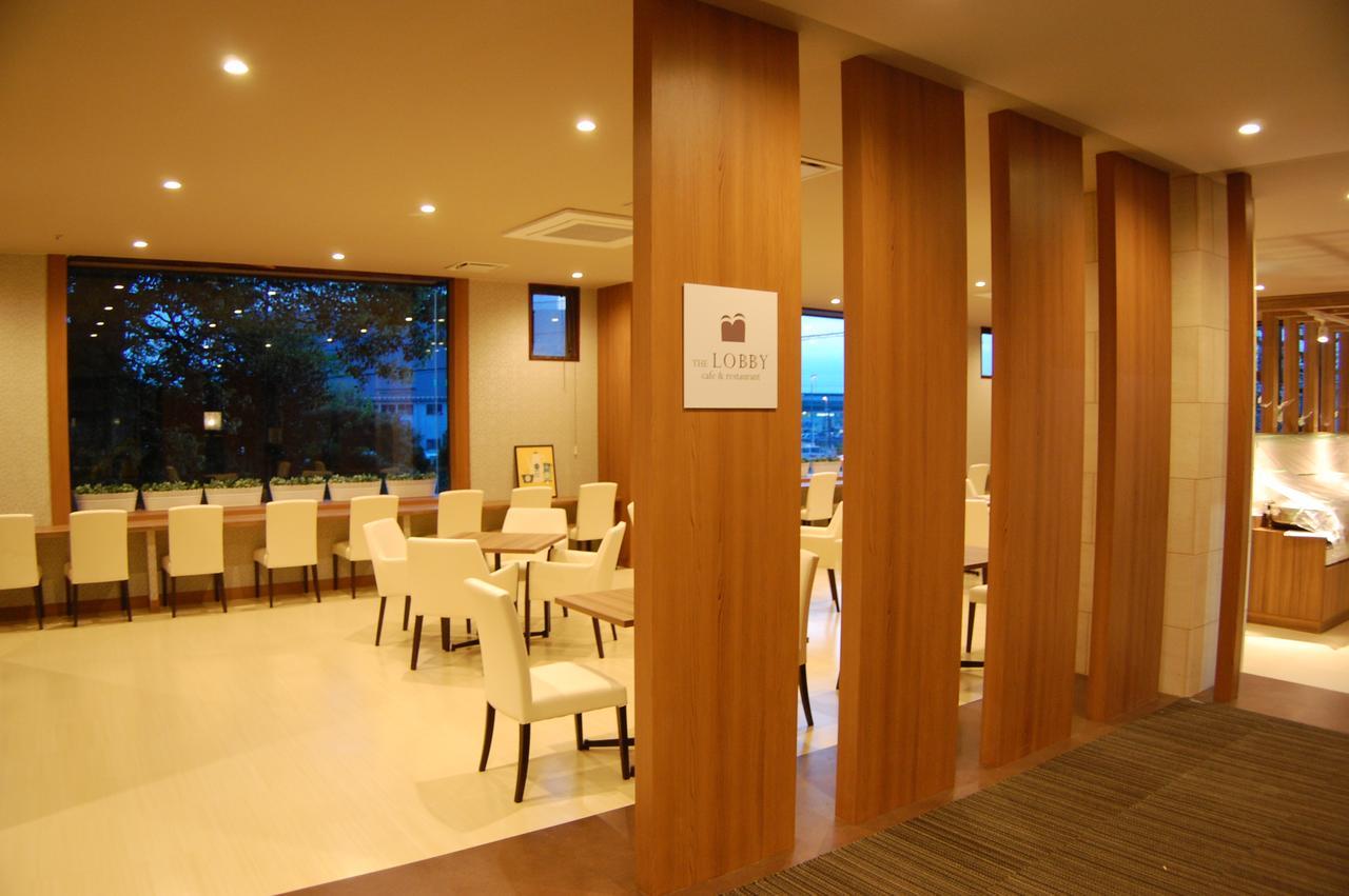 Musashino Grand Hotel & Spa Ageo Buitenkant foto