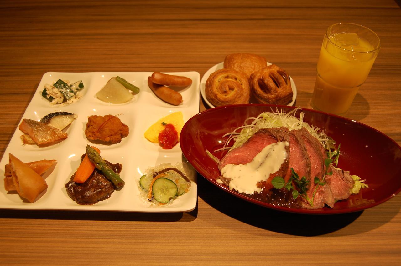 Musashino Grand Hotel & Spa Ageo Buitenkant foto