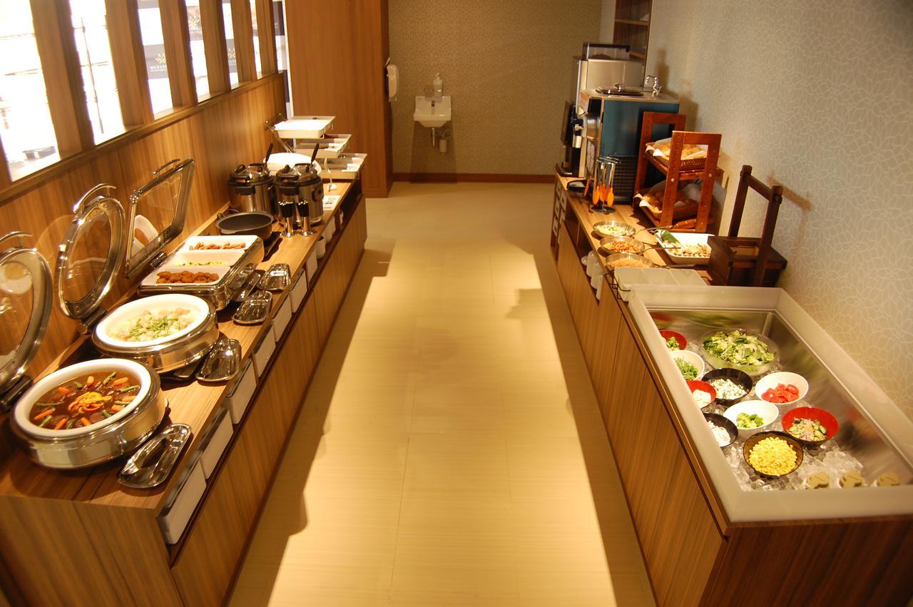 Musashino Grand Hotel & Spa Ageo Buitenkant foto